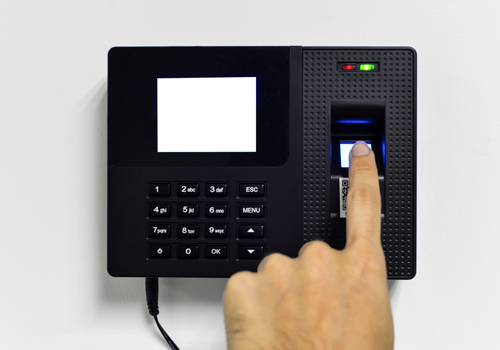 Finger Print Access Control